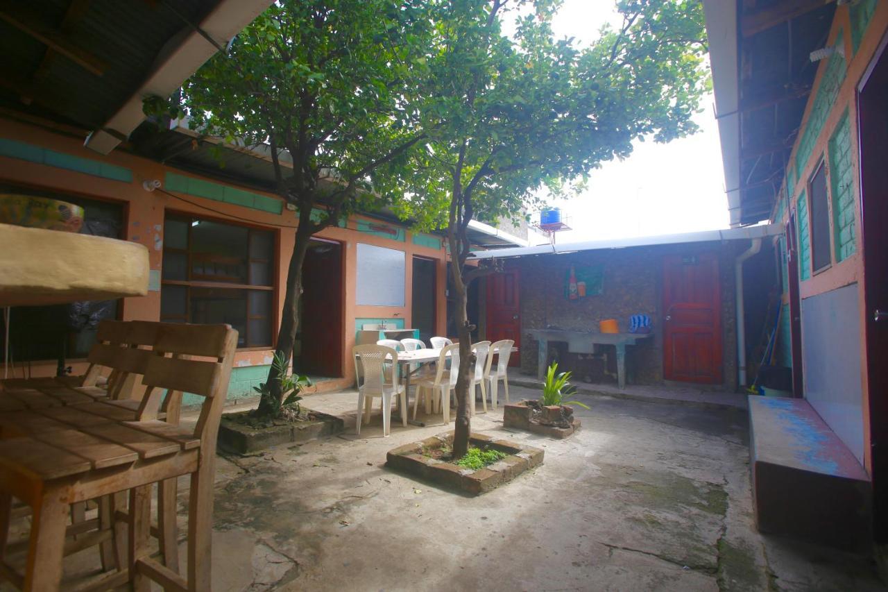 Hostal Los Chamos San Juan del Sur Exterior photo