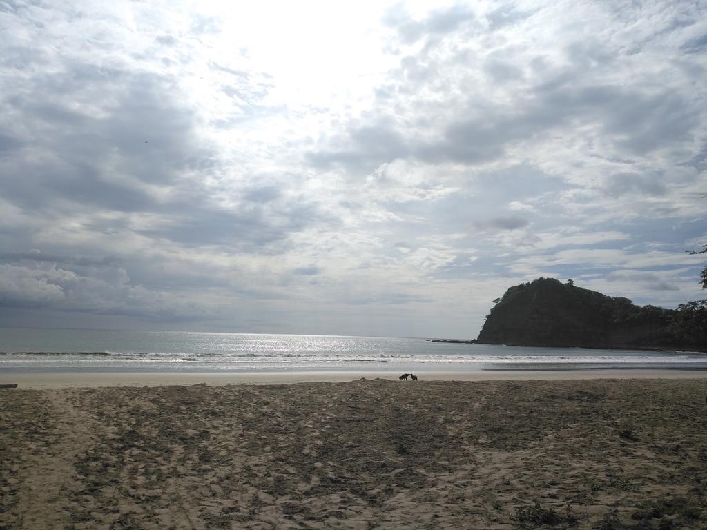 Hostal Los Chamos San Juan del Sur Exterior photo
